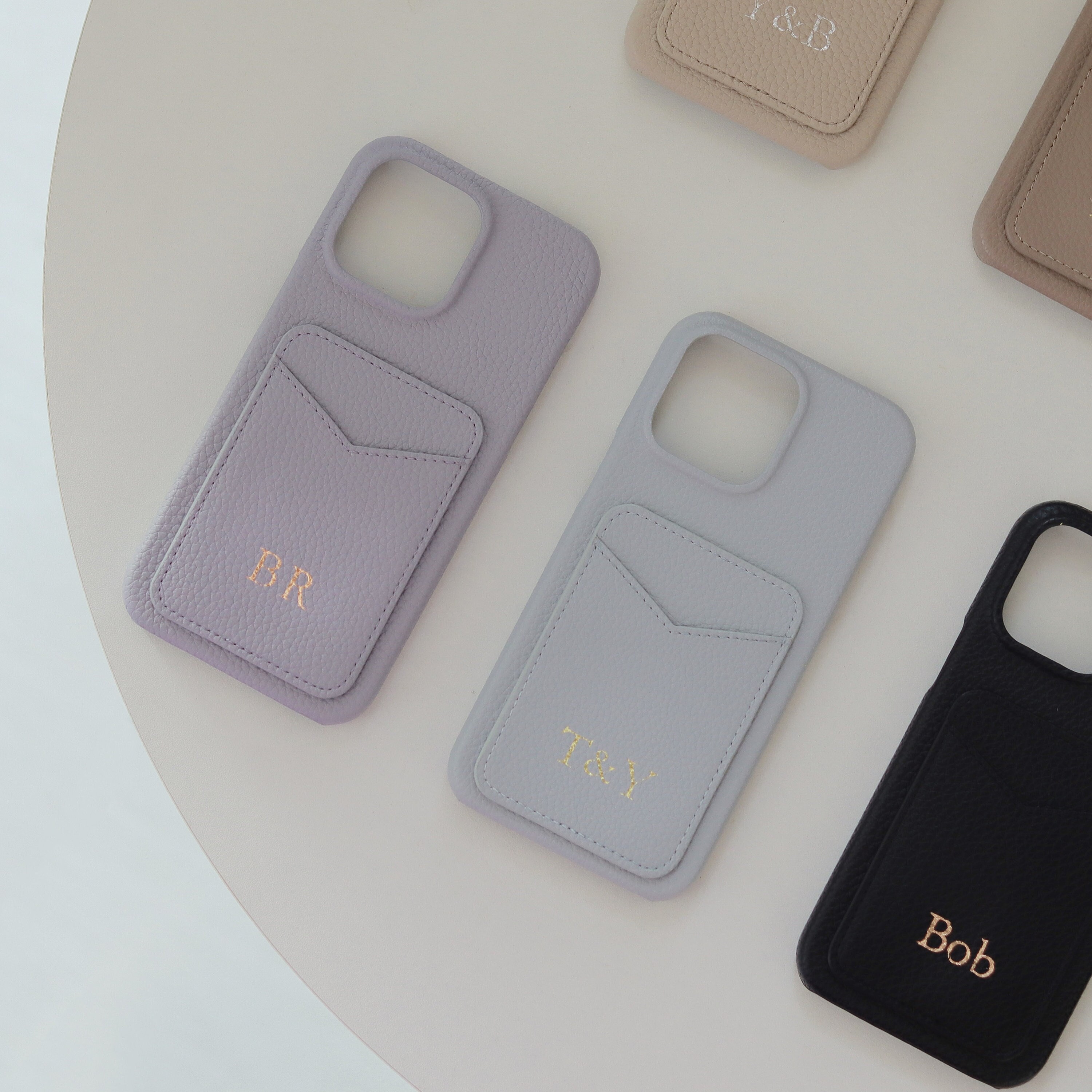 Phone Card Holder - Etsy