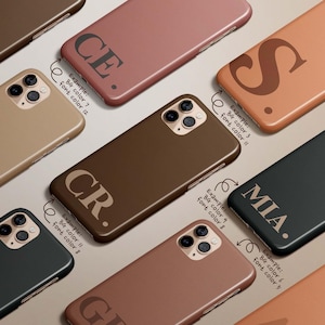 Personalisierte iPhone Hülle, Personalisiertes weiches Silikon