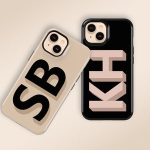 Personalisierte iPhone Hülle, weiche Schutzhülle