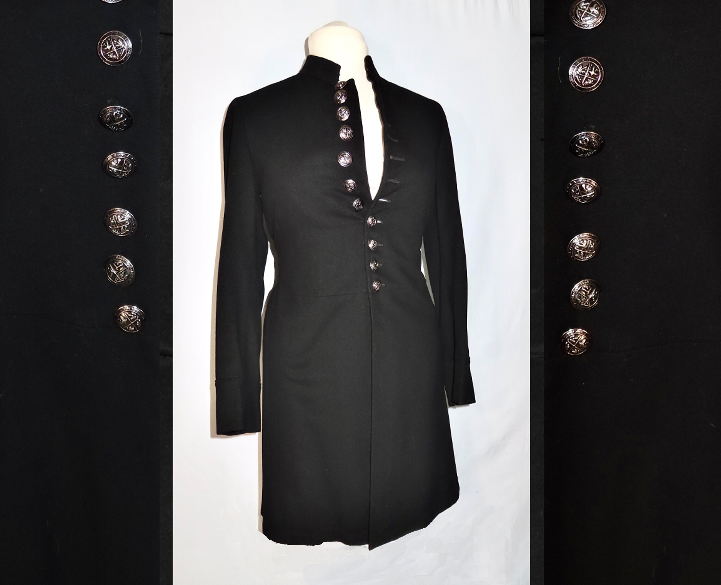 Aggregate 115+ frock coat meaning super hot camera.edu.vn