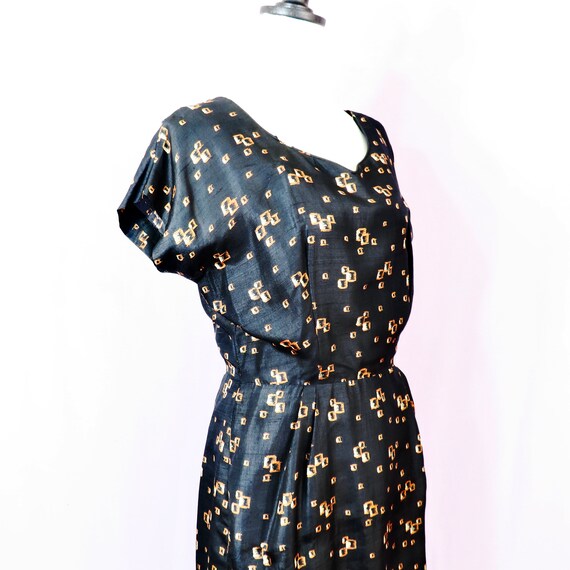 1950s 2-Pe Dress Set by Roseweb New York Misses V… - image 4