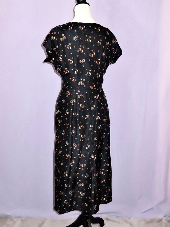 1950s 2-Pe Dress Set by Roseweb New York Misses V… - image 5