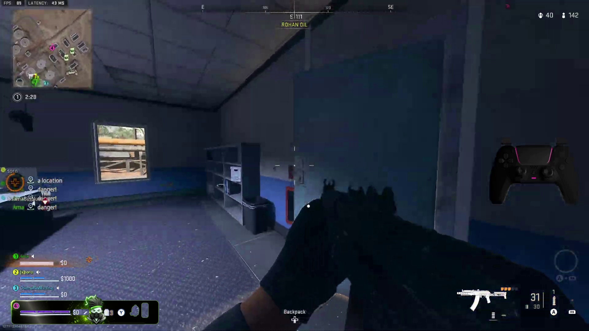 COD MW Warzone 2 Animated Health Bar Overlay for Streaming Etsy UK