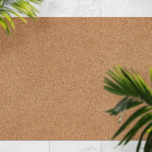 Cork chair mat sale