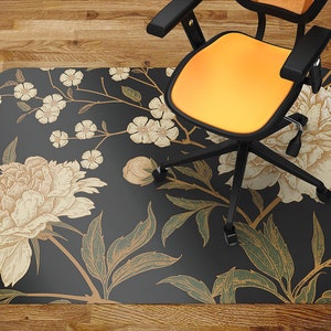 Floor protector chair mat hotsell