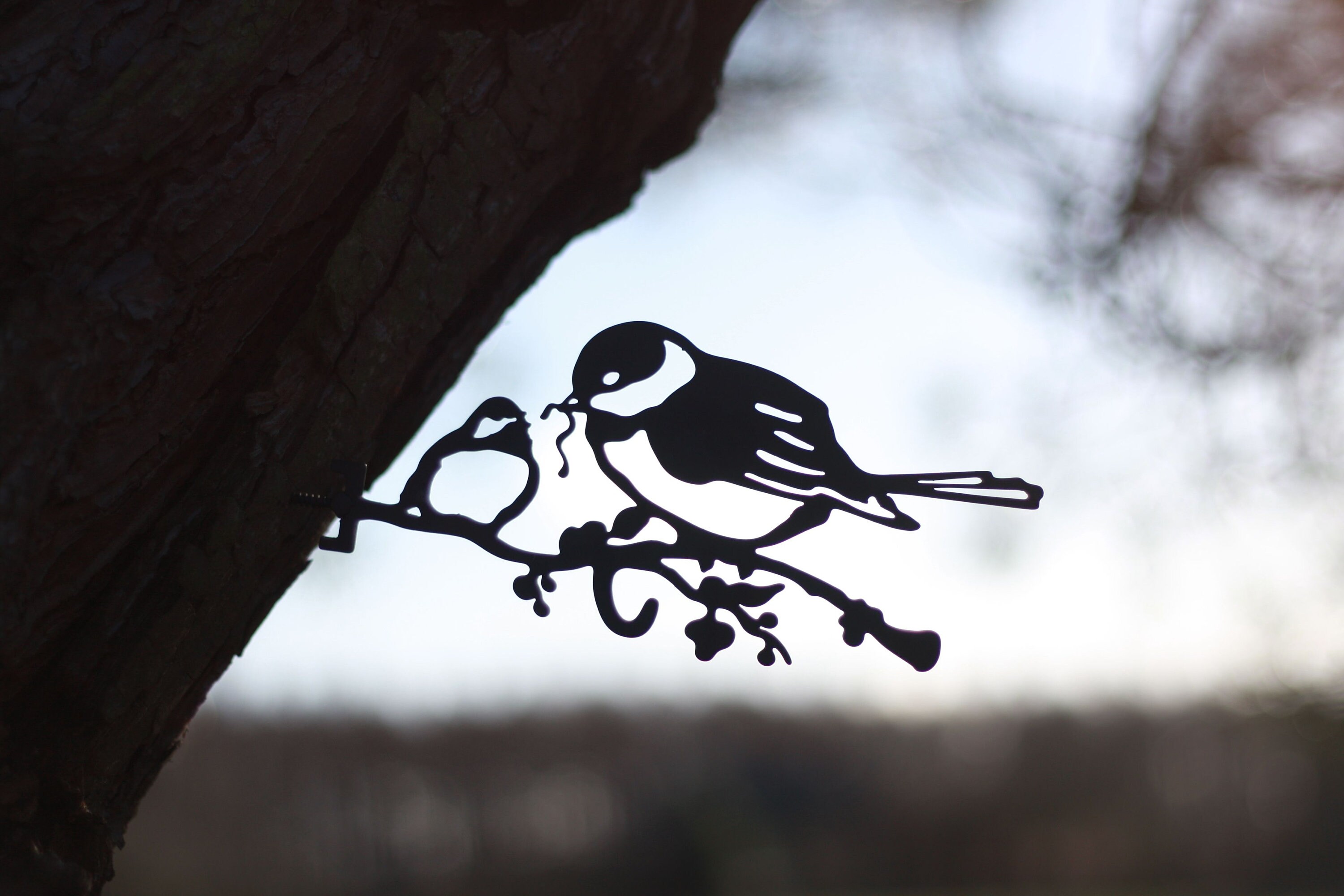 Bird feeder swing arm hanger sale