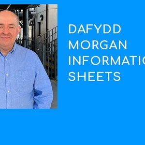 Victims timeline - How to produce one? Dafydd Morgan Information Worksheets