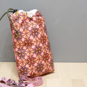 Coated cotton bag, lunch bag, wet bag