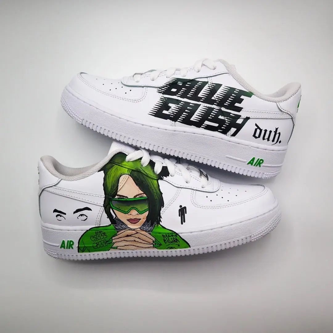 Billie Eilish Scarpe ubicaciondepersonas.cdmx.gob.mx