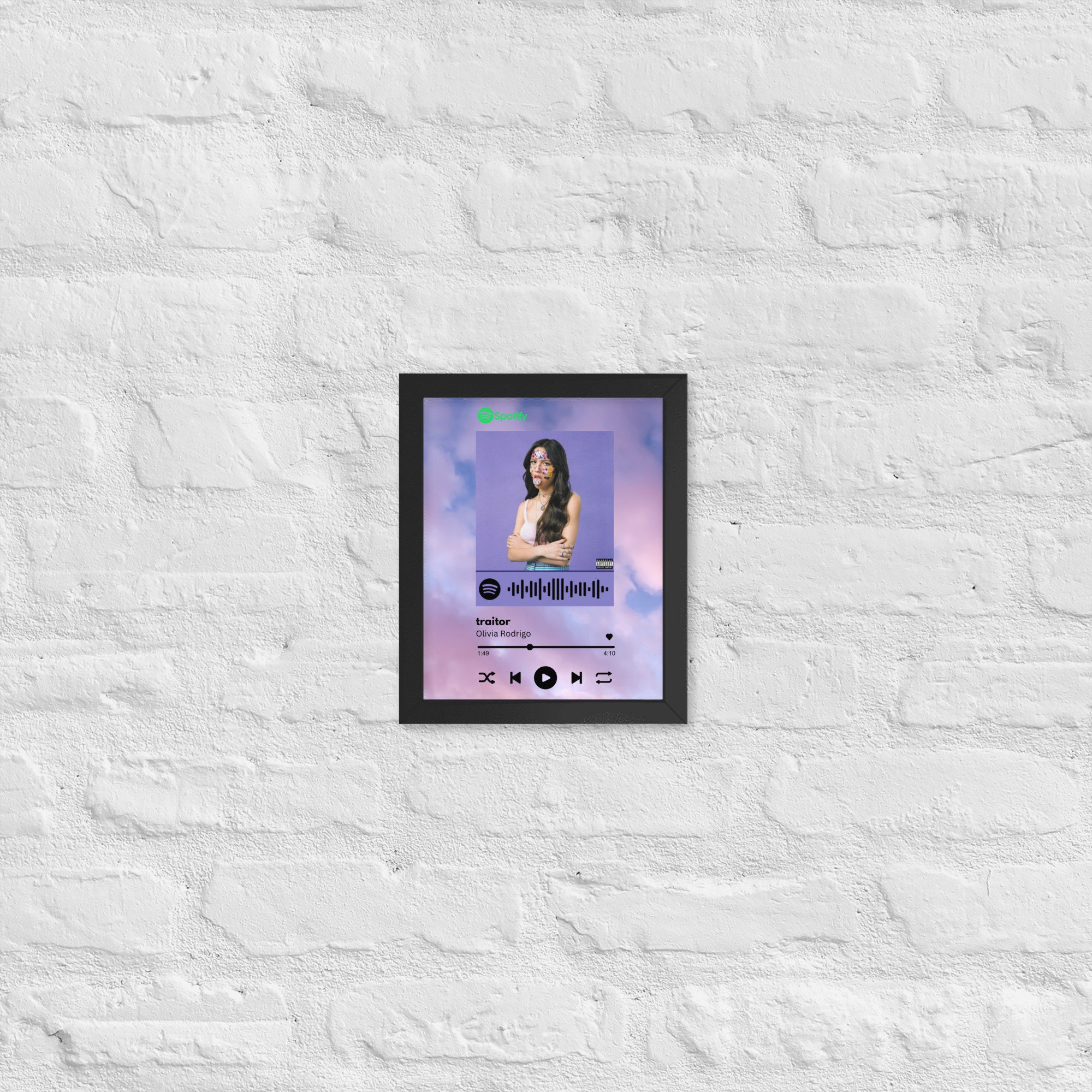 Olivia Rodrigo Poster sold by Cockroachremaining | SKU 40098972 | 25% ...