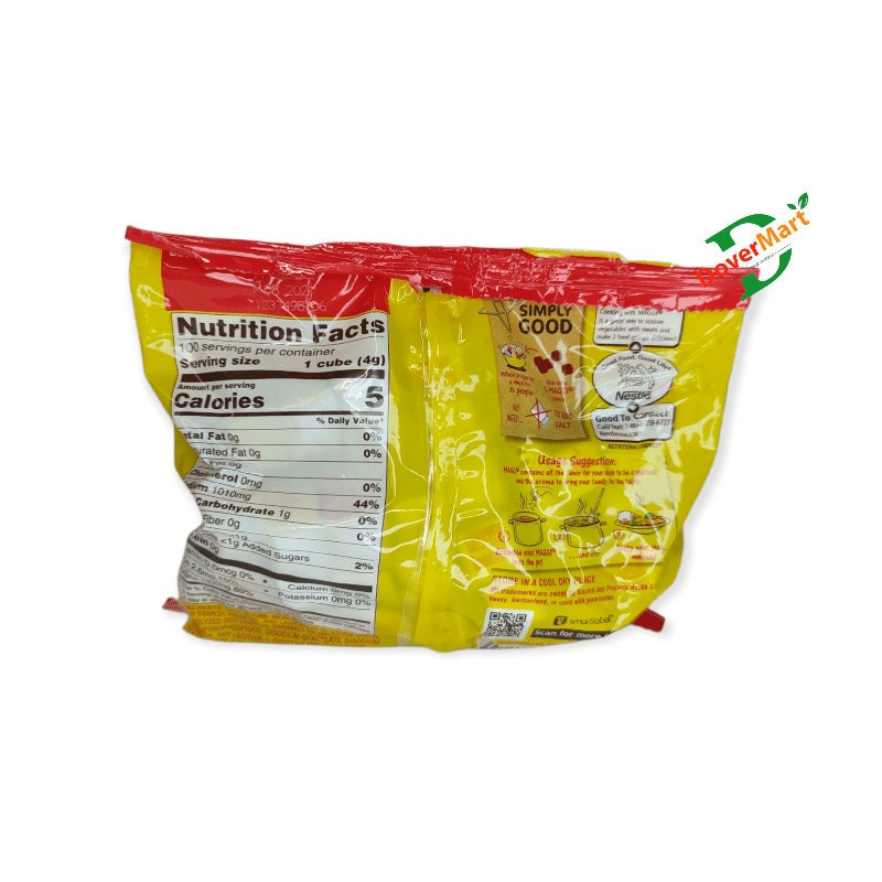 Maggi Star Cube Nigeria Seasoning 100 Cubes Etsy