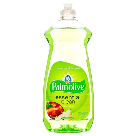 Palmolive Ultra Dishwashing Liquid Dish Soap 25 Fl Oz Etsy