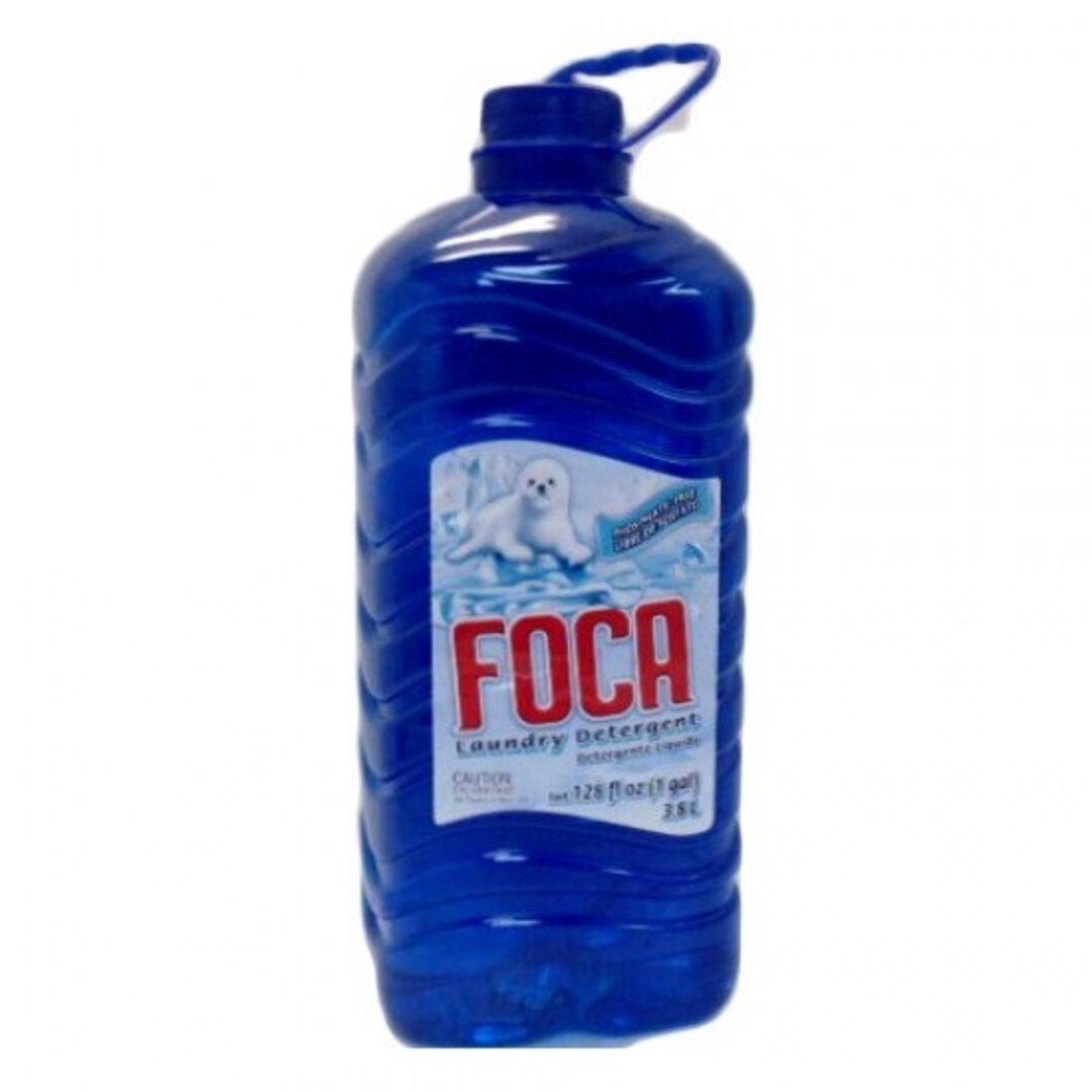 Foca Liquid Detergent 1gl Etsy