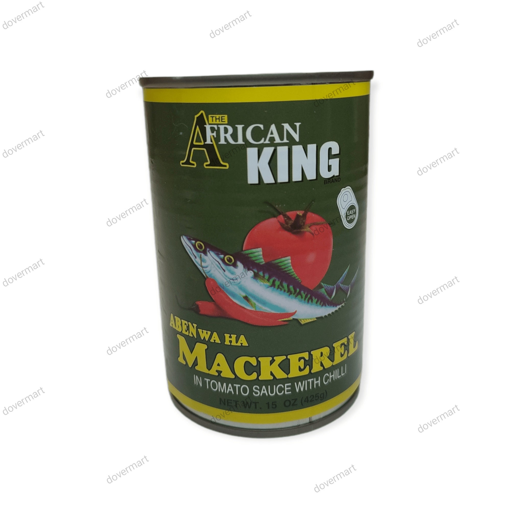 The African King Mackerel Etsy