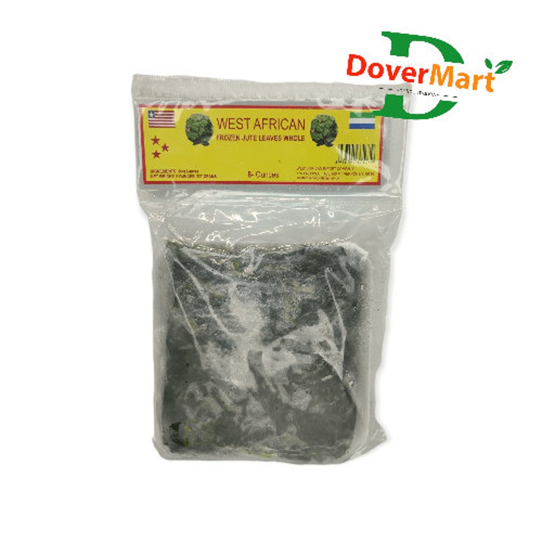 Frozen Jute Leaves Ewedu Etsy