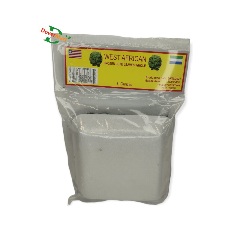 Frozen Jute Leaves Ewedu Etsy