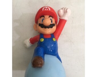 Super Mario Mcdonalds - Etsy
