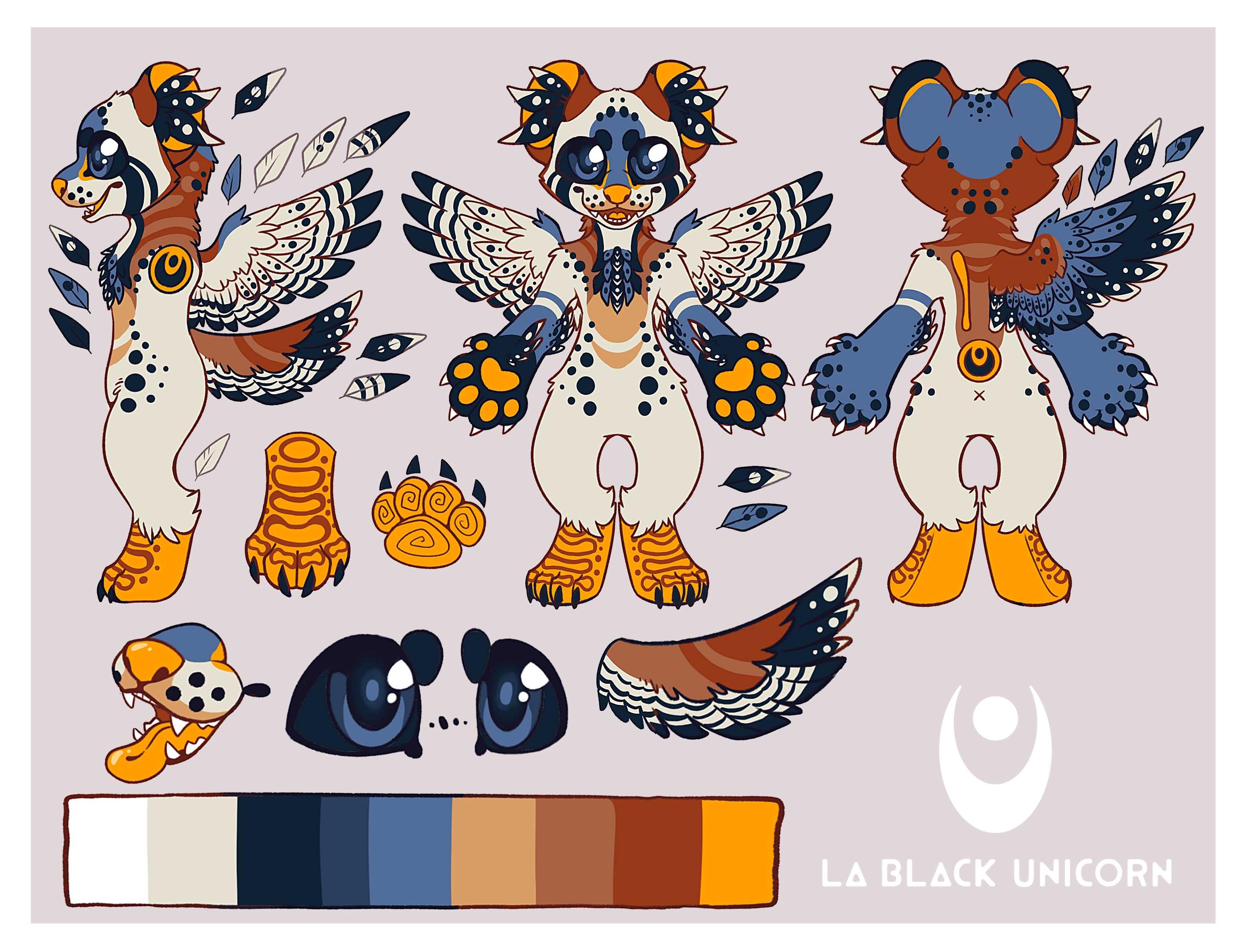 Custom Full Digitigrade Fursuit – Handmade Furry Costume – OC Beast ...