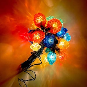 Ampoules de rechange guirlande électrique intérieure lampes de Noel spare bulbs