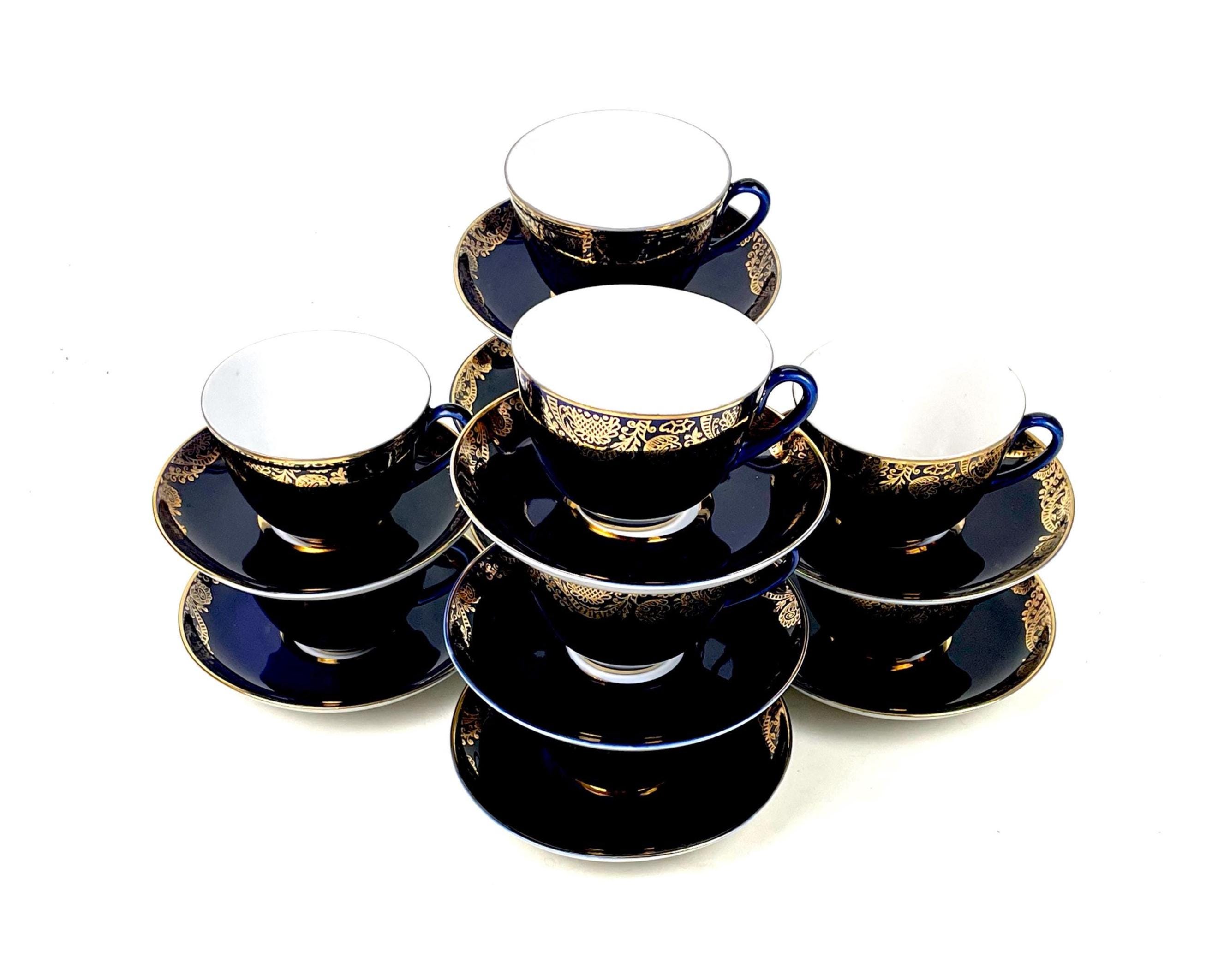Russian tea cup - Etsy 日本