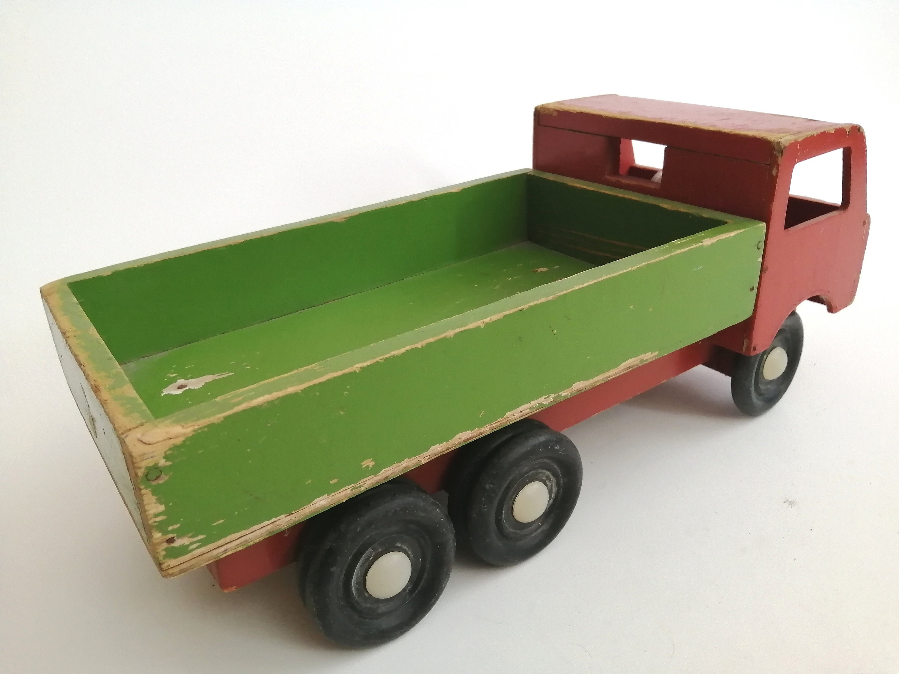 CAMION KAMAZ 5320 PLATEAU MADE IN URSS