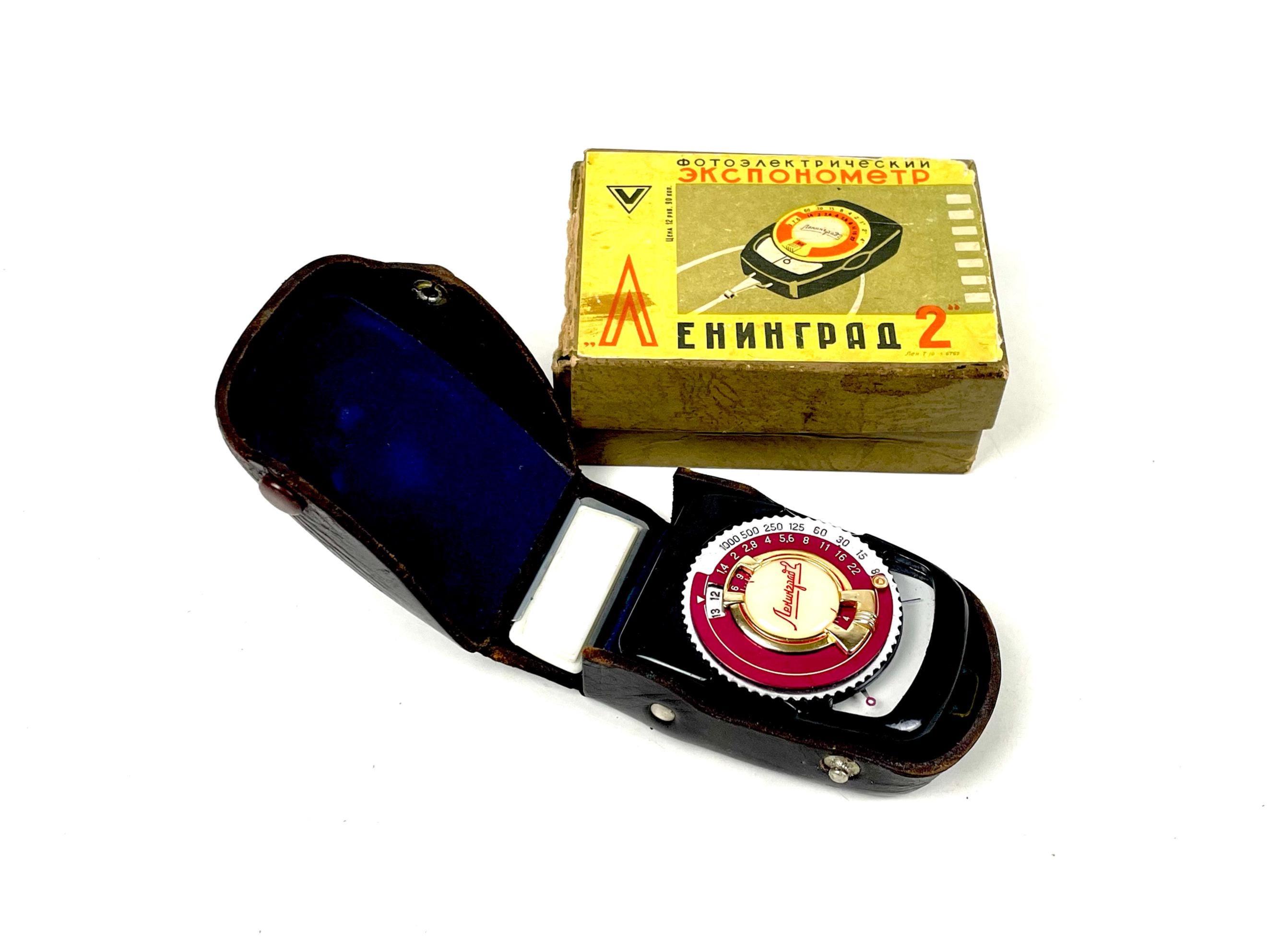 Leningrad camera - Etsy 日本
