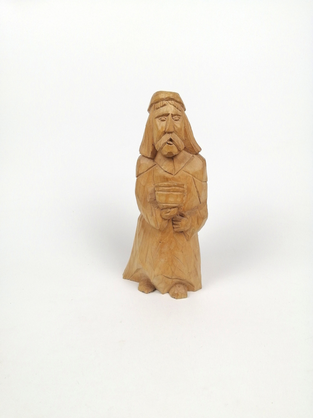 Figurine En Bois Dansante Figurine D'homme En Bois Secouant Avec 12 Expressions Figurine