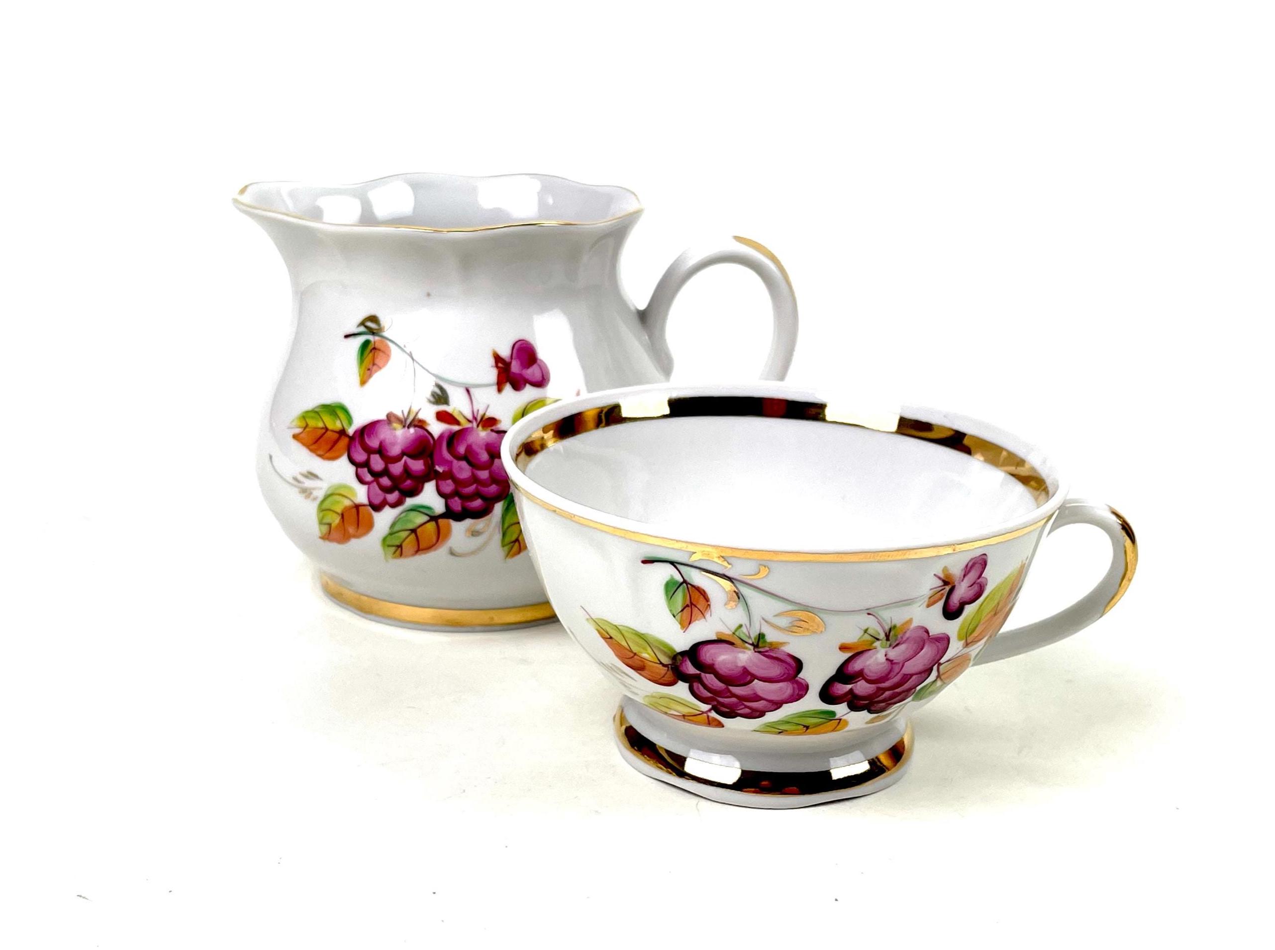 Soviet porcelain - Etsy 日本