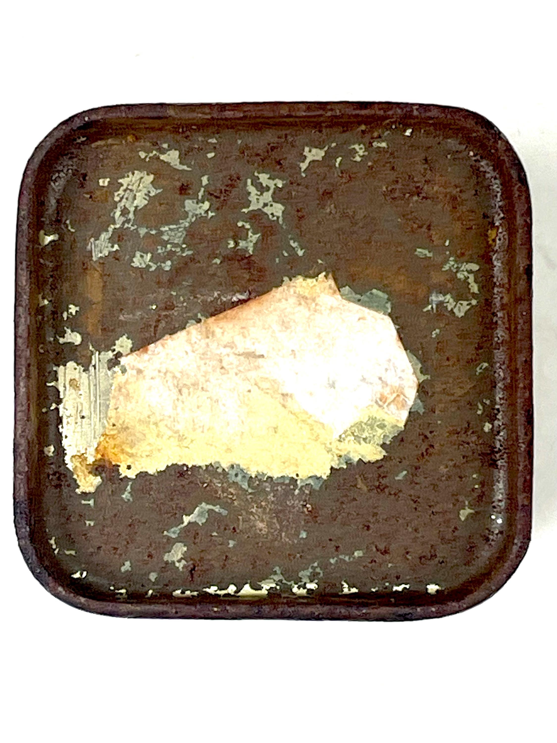 Vintage Small Tin Box From Chinese Tea - Etsy