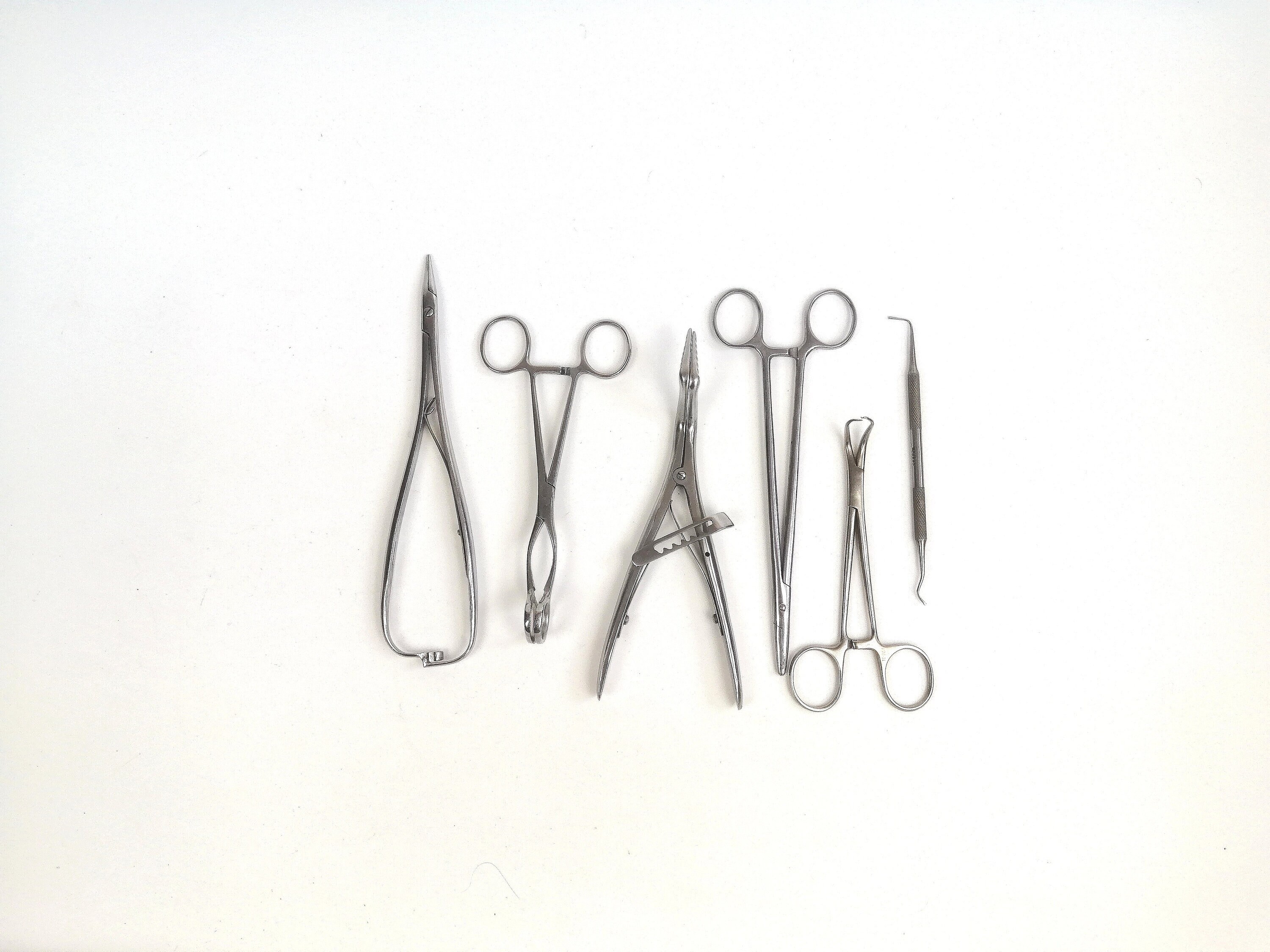 【希少】昔の医療器具セット Antique medical instruments - Etsy 日本