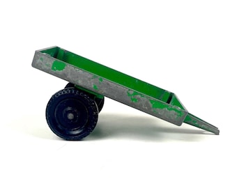 Vintage Vehicle Toy Made in England Model 1970 / Lone Star Trailer