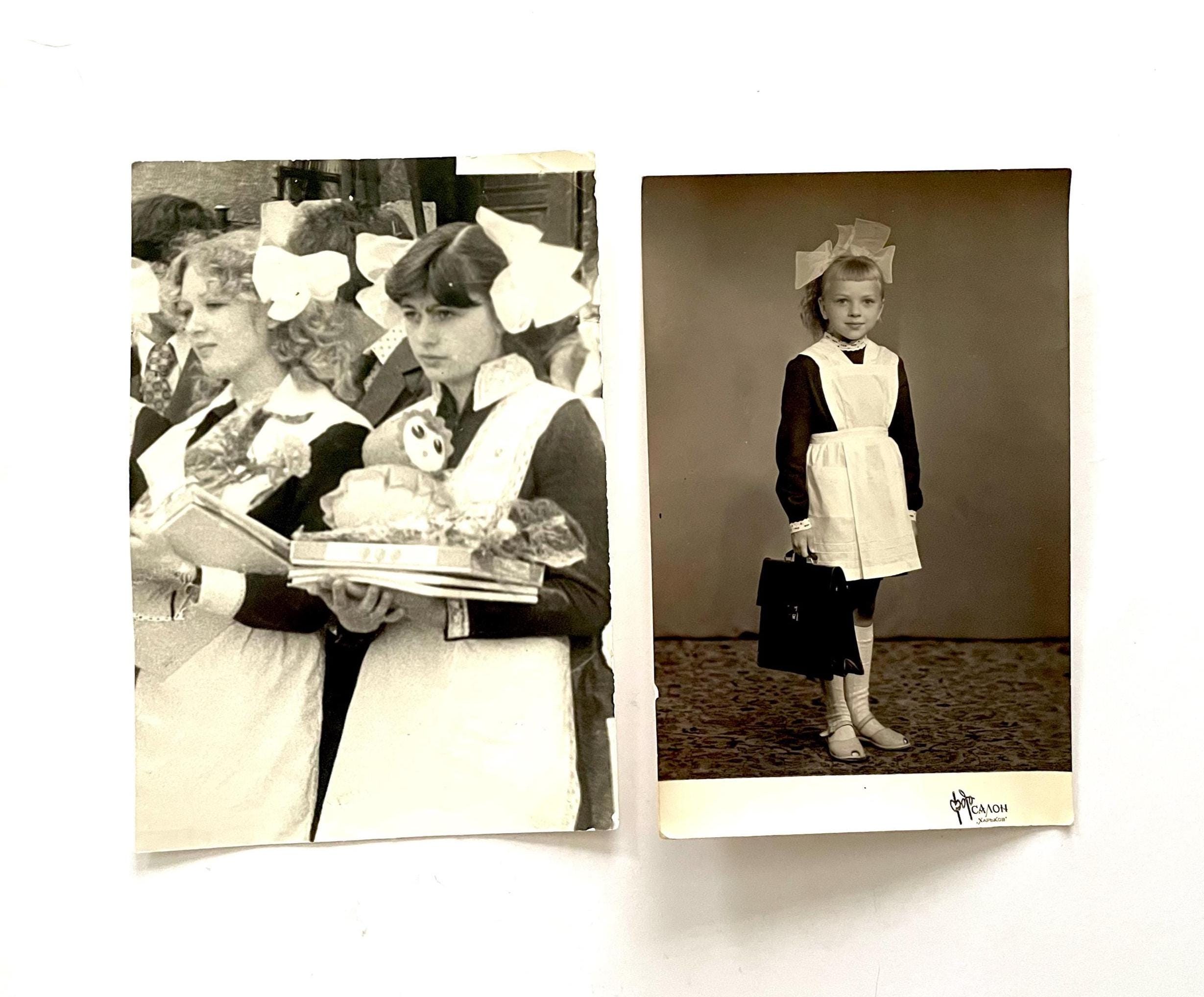 Ussr School Uniform - Etsy