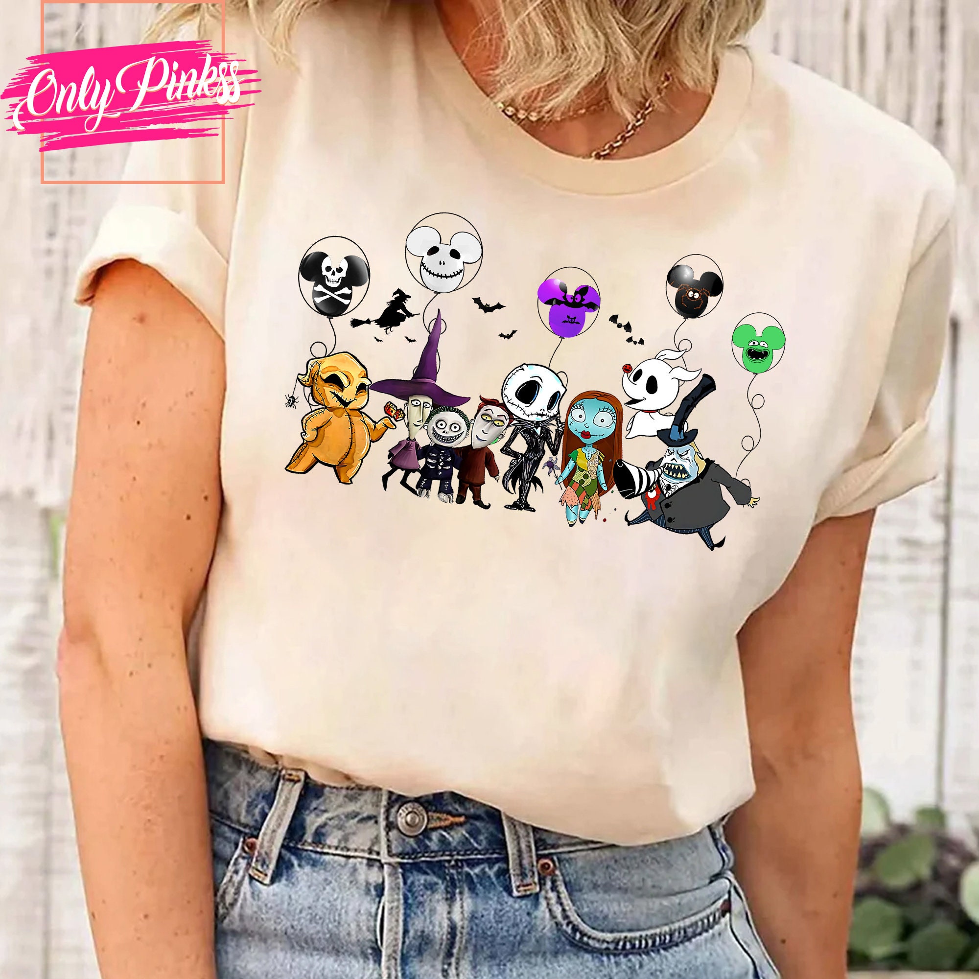 Discover Disney Halloween Shirt, Oogie Boogie Halloween Shirt