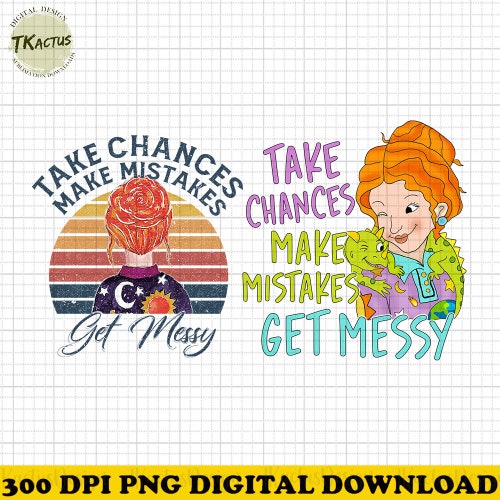 Ms Frizzle SVG PNG Magic School Bus Svg Back to School Svg - Etsy
