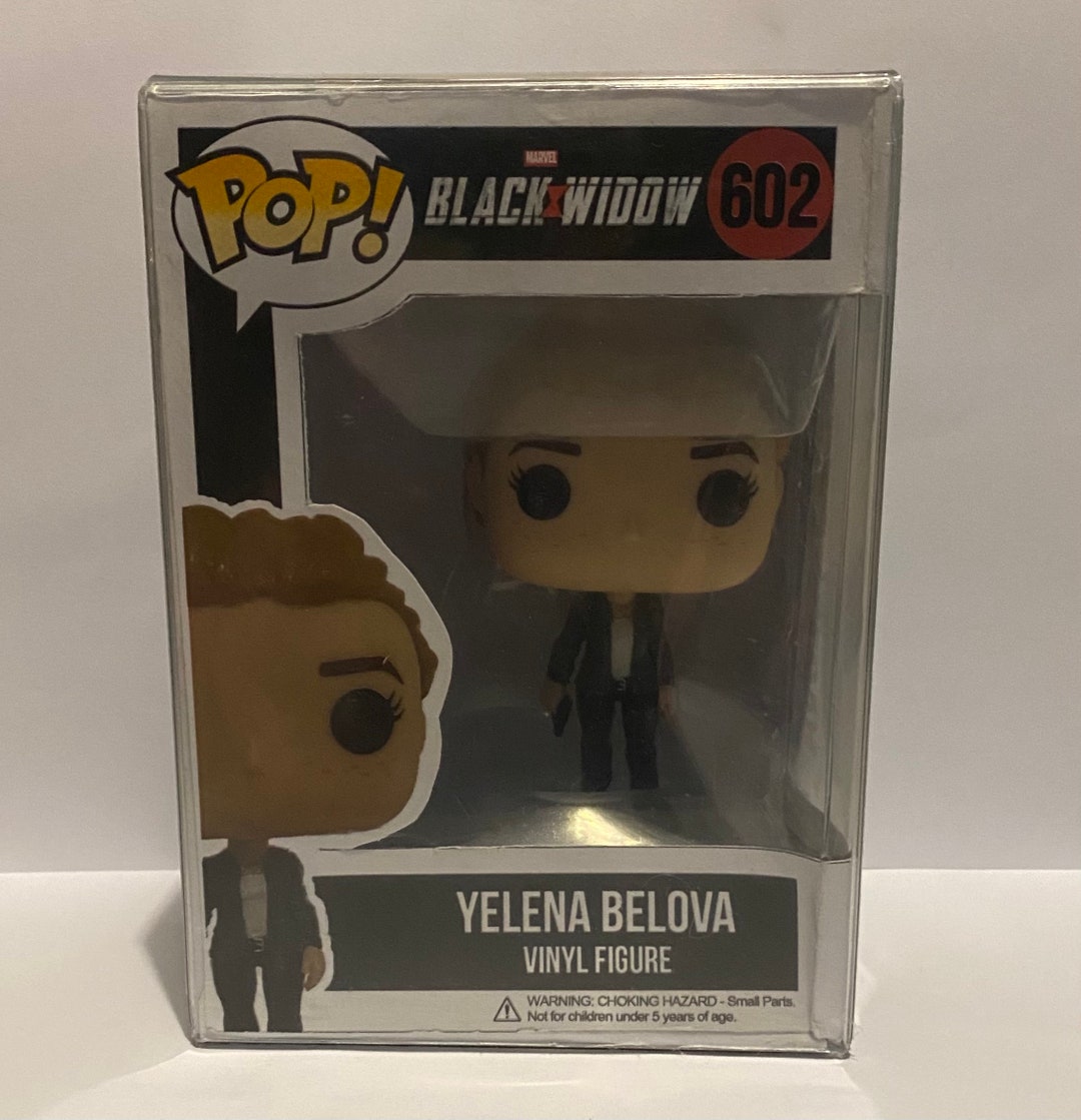 Black Widow Yelena Belova Funko Pop -  Finland