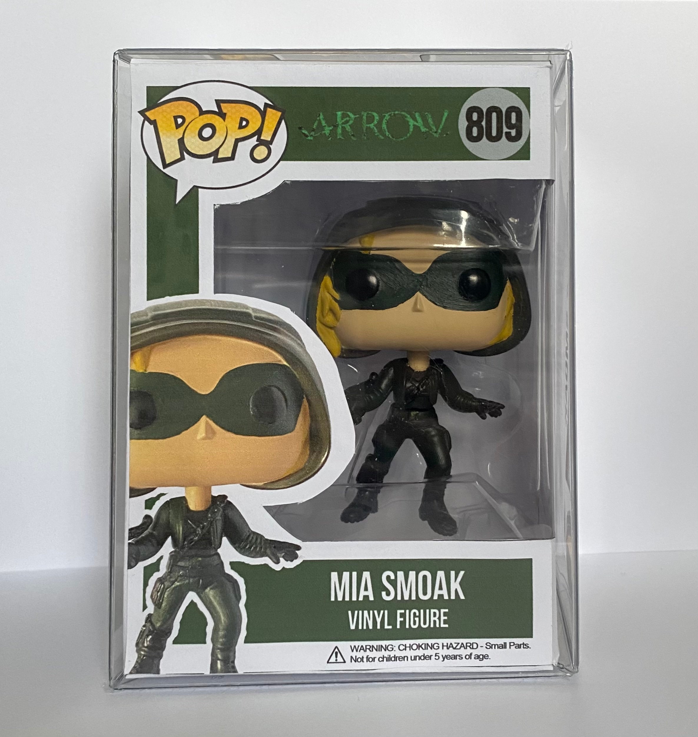 Arrow Mia Smoak Funko Pop - Etsy