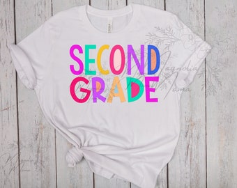 Deuxième année ~ PNG ~ Sublimation