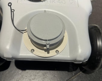 Grey Drain Plug Roll Tank 40 FIAMMA