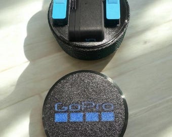 Compact case for GoPro Hero 9/10/11/12/ it is also possible to make the model for the gopro hero 13