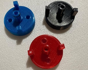 Water cap compatible with campers - various colors - water filling