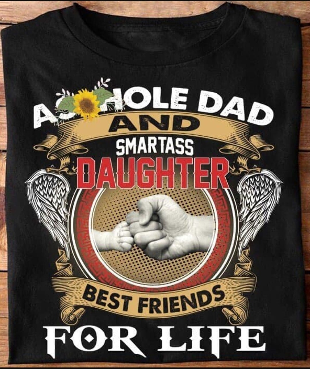 Vintage Dad and Daughter Shirt, Best Friend for Life Tshirt