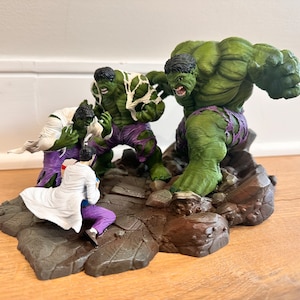 Hulk Mutation Statue