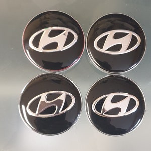 Stahl Fußstütze für Hyundai TUCSON IV 4 NX4, 1-Stk Tuning Zubehör N Line  N-Line