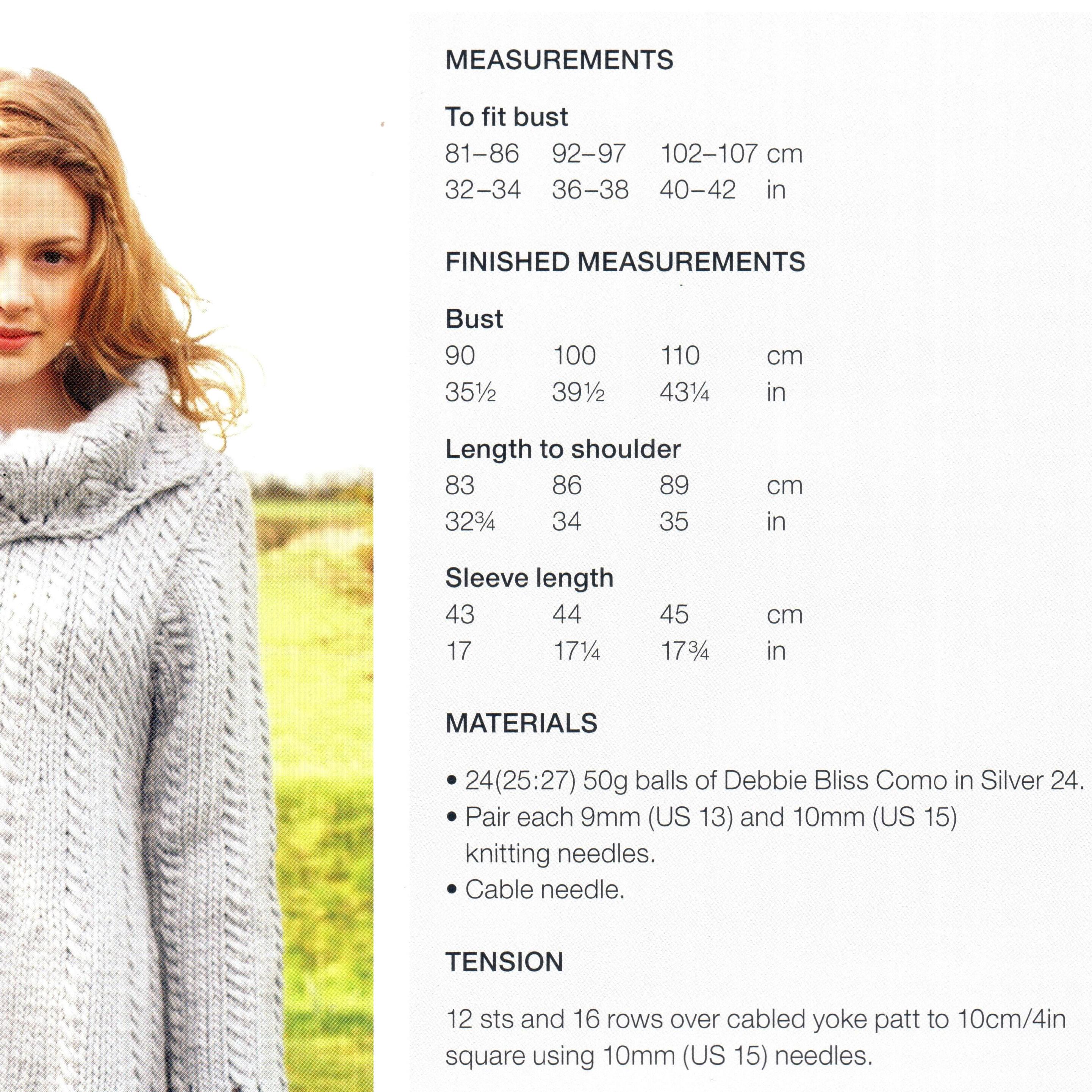 Cowl Neck Dress Knitting Pattern Instant PDF Download Knitted Cable Jumper  Dress Sweater Tunic - Etsy