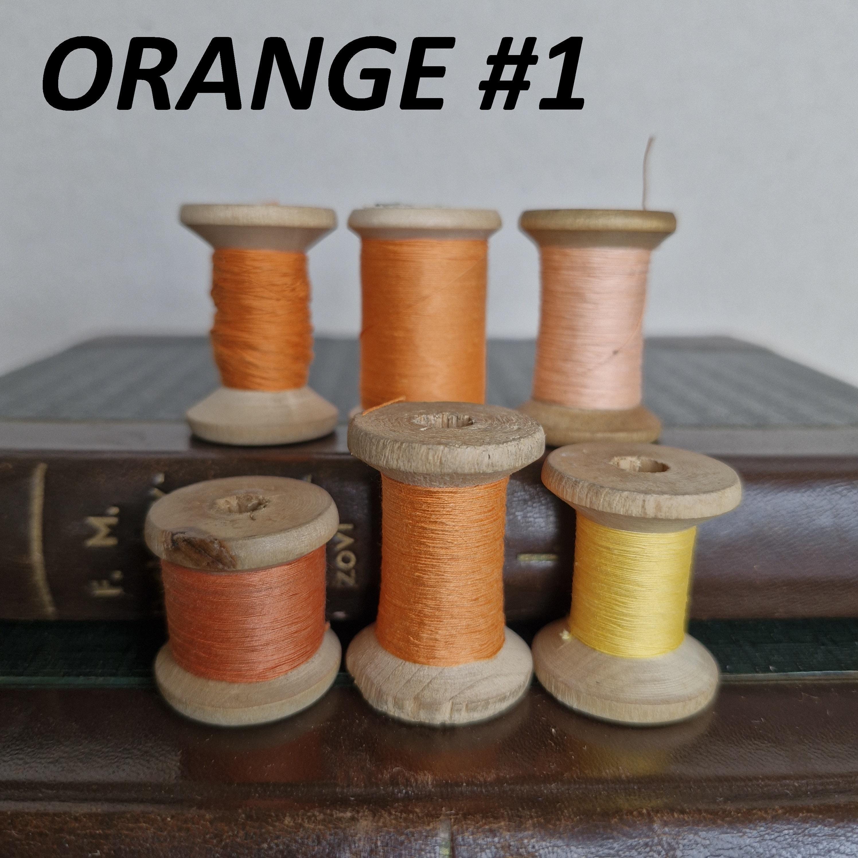 ヴィンテージ木製スプール 綿ミシン糸ボビン - Etsy 日本