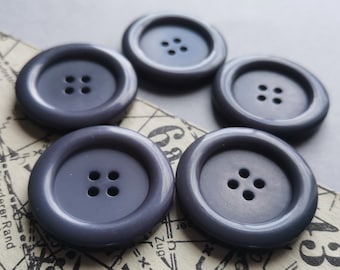 SUPVOX 30 Bottoni Piatti In Metallo | Lega Di Zinco | Colore Oro | 20 Mm | Per Cucito E Fai Da Te