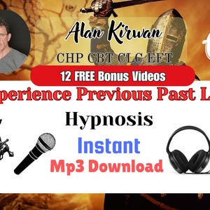 Experience Previous Past Life Instant Mp3 Download 12 FREE Bonus Videos