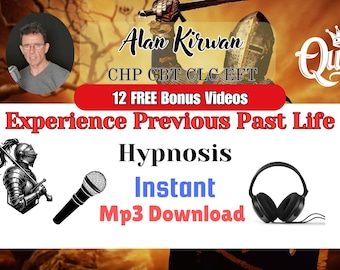 Experience Previous Past Life Instant Mp3 Download 12 FREE Bonus Videos