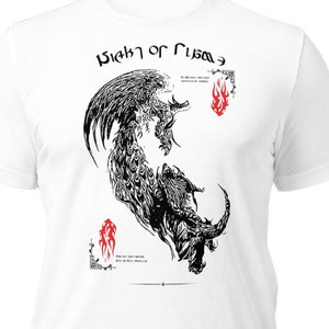 Night of Flames Tee