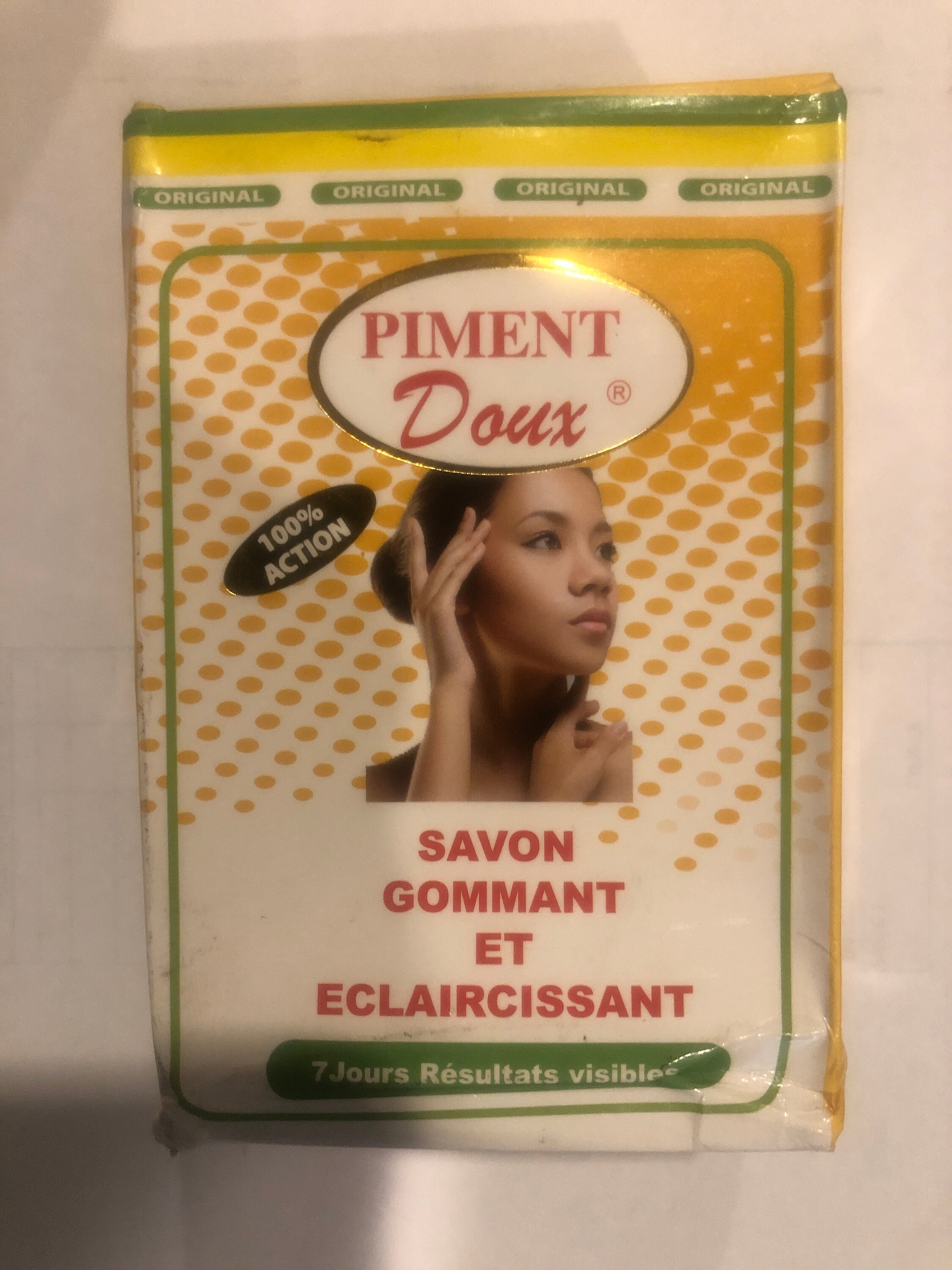 sauce piment 230g